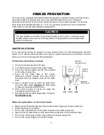 Предварительный просмотр 20 страницы Leda LCL20 Installation And Owner'S Manual