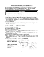 Предварительный просмотр 21 страницы Leda LCL20 Installation And Owner'S Manual