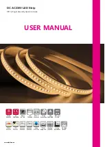 LEDBOX DC AC230V User Manual preview