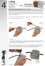 Preview for 4 page of LedBruk Luminous Paving Stone LED User Manual