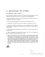 Предварительный просмотр 37 страницы Ledco D-423 Instruction Manual