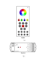 Preview for 2 page of Ledco Easy RGB(Y) User Manual