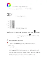 Preview for 5 page of Ledco Easy RGB(Y) User Manual