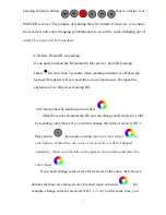 Preview for 7 page of Ledco Easy RGB(Y) User Manual