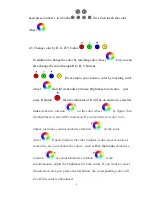 Preview for 8 page of Ledco Easy RGB(Y) User Manual