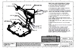 Предварительный просмотр 1 страницы Ledco UT.X Installation Instructions