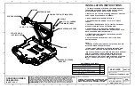 Preview for 2 page of Ledco UT.X Installation Instructions