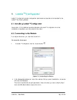 Предварительный просмотр 25 страницы LeddarTech LeddarOne User Manual