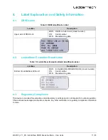 Preview for 17 page of LeddarTech LeddarSteer User Manual