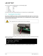 Preview for 32 page of LeddarTech LeddarSteer User Manual