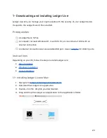 Предварительный просмотр 21 страницы Ledger Nano S Plus User Manual