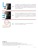 Предварительный просмотр 4 страницы Ledi RGB DMX DECODER Installation Instructions Manual