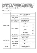 Preview for 4 page of Leding moviSpark StrobeLine User Manual