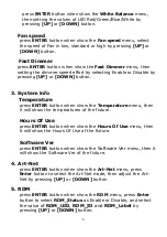 Preview for 7 page of Leding moviSpark StrobeLine User Manual