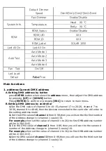 Preview for 5 page of Leding SUNSTRIP 1050 User Manual