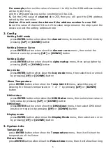 Preview for 6 page of Leding SUNSTRIP 1050 User Manual