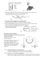 Предварительный просмотр 4 страницы Ledino 11120106005011 Instruction Manual