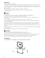 Предварительный просмотр 7 страницы Ledino 11120106005011 Instruction Manual