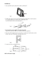 Предварительный просмотр 4 страницы Ledino Bilk 10 Instruction Manual