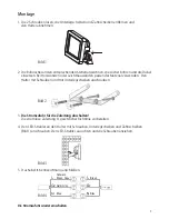 Предварительный просмотр 8 страницы Ledino Bilk 10 Instruction Manual