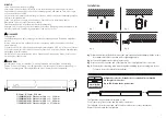 Предварительный просмотр 2 страницы Ledino Eckenheim 300 Instruction Manual