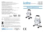 Ledino Laim 10A2 Instruction Manual preview