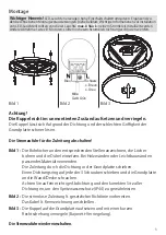 Предварительный просмотр 8 страницы Ledino Porz 3 Quick Start Manual