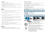 Предварительный просмотр 4 страницы Ledino Tripod XXL Instruction Manual