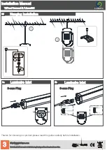 Предварительный просмотр 3 страницы LeDinPro TriProof Connect II Installation Manual