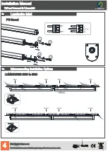 Предварительный просмотр 4 страницы LeDinPro TriProof Connect II Installation Manual