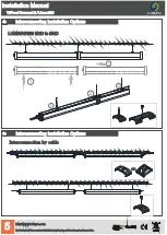 Предварительный просмотр 5 страницы LeDinPro TriProof Connect II Installation Manual