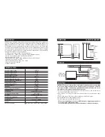 Preview for 2 page of Ledix Zamel ZNP-02-14 Manual