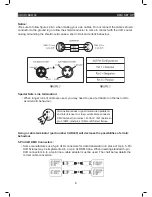 Предварительный просмотр 9 страницы Ledj Archi BAR 48 User Manual