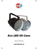 Ledj Eco LED 56 Can User Manual preview