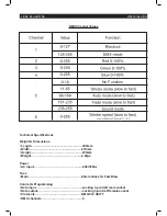 Preview for 12 page of Ledj Eco LED 64 User Manual