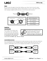 Preview for 11 page of Ledj HEX Par 7 User Manual