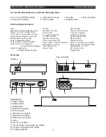 Предварительный просмотр 4 страницы Ledj LEDJ P85 User Manual