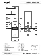 Предварительный просмотр 4 страницы Ledj LEDJ163 User Manual