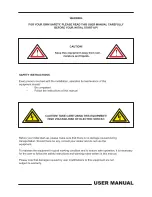 Предварительный просмотр 2 страницы Ledj LEDJ178 User Manual