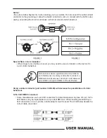 Предварительный просмотр 8 страницы Ledj LEDJ178 User Manual