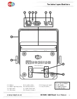 Предварительный просмотр 4 страницы Ledj LEDJ186 User Manual