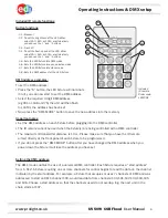 Предварительный просмотр 6 страницы Ledj LEDJ186 User Manual