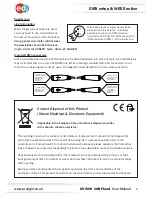 Предварительный просмотр 8 страницы Ledj LEDJ186 User Manual