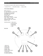 Предварительный просмотр 4 страницы Ledj LEDJ225 User Manual