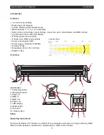 Предварительный просмотр 4 страницы Ledj LEDJ259 User Manual