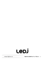 Preview for 12 page of Ledj LEDJ286 User Manual