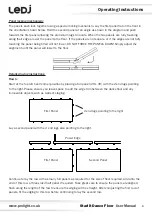 Предварительный просмотр 6 страницы Ledj LEDJ400 User Manual