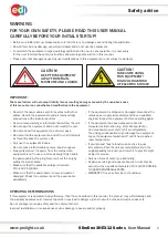 Preview for 2 page of Ledj LEDJ71 User Manual