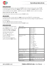 Preview for 9 page of Ledj LEDJ71 User Manual