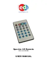 Предварительный просмотр 1 страницы Ledj LEDJ90B User Manual